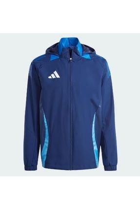 adidas Tiro 24 Competition All weather Jacket Blue Fiyat Yorumlar Trendyol