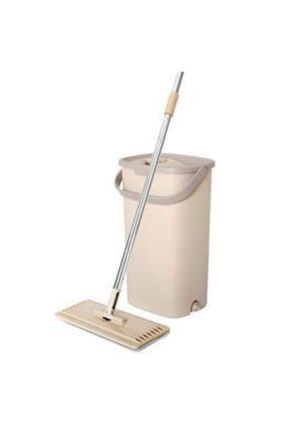 Junior Flat Mop Temizlik Seti