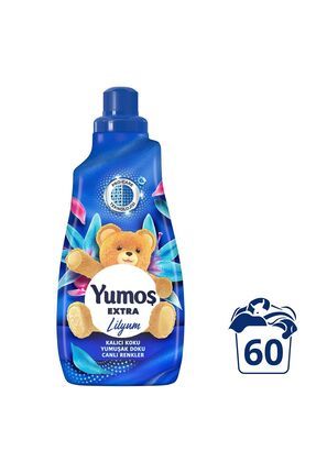 Çamaşır Yumuşatıcısı Extra Konsantre Lilyum 1440 ml