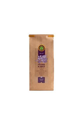 Kafeinsiz (Decaf) Filtre Kahve 250 gr Metal Filtre Çekim