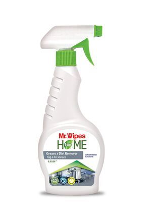 Mr. Wipes Yağ Ve Kir Sökücü 500 Ml