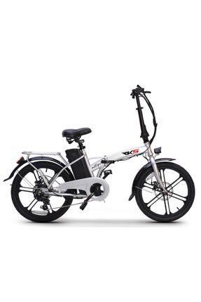 MX25 Pro Elektrikli Bisiklet Katlanabilir Elektrikli Bisiklet