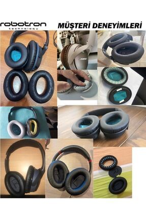 robotronteknoloji Bose Qc2 Kulakl k Pedi Qc25 Ae2 Ae2i Ae2w Qc2 Qc15 Qc35 Qc35ii Soundlink Soundtrue Sungeri Fiyat Yorumlar Trendyol