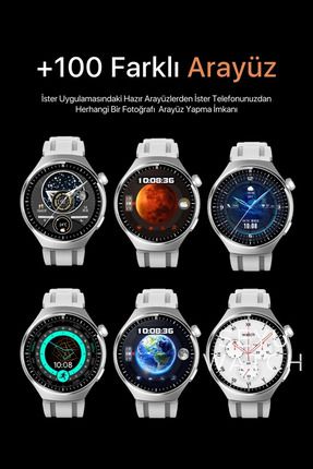 Wair Teknoloji Watch 4 Pro Plus Yeni Model Ak ll Saat Cuzdan Ve 2 Kordon Hediyeli Tum Telefonlara Uyumlu Amoled Fiyat Yorumlar Trendyol