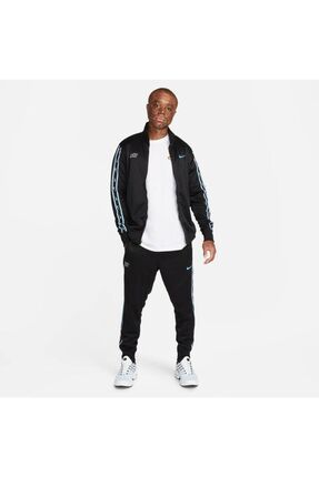 Nike sportswear track top discount