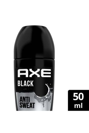 Erkek Roll On Deodorant Black 48 Saat Etkileyici Koku 50 ml