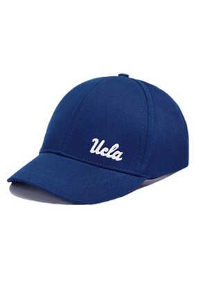 Jenner Lacivert Baseball Cap Nakışlı Şapka