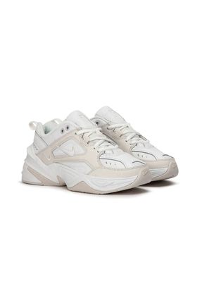 Nike M2K TEKNO Leather Unisex Sneaker Hakiki Deri Bulut Spor Ayakkab Fiyat Yorumlar Trendyol