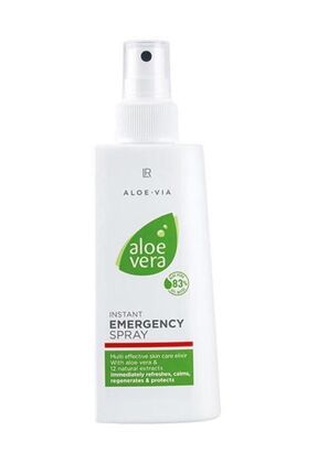 Aloe Vera Acil Durum Yardım Spreyi - Küçük Boy 150 ml