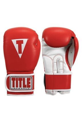 Title classic leather elastic training gloves 2.0 top
