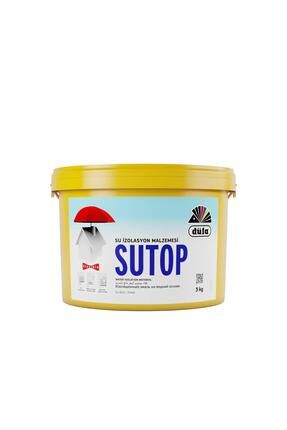 Sutop Su Kesici Boya Beyaz 3 Kg