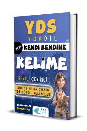 YDS-YÖKDİL YENİ KENDİ KENDİNE KELİME