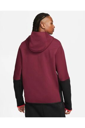 Nike tech fleece bordo clearance