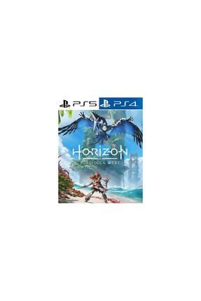 Sony Interactive Entertainment LLC - HORIZON FORBIDDEN WEST PS4 PS5 Oyun