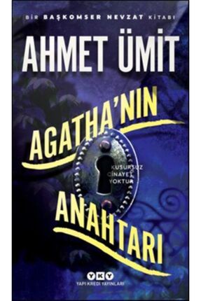 Agatha'nın Anahtarı- Ahmet Ümit