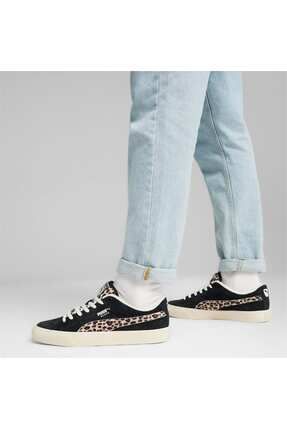 Puma Suede Skate NITRO Leo Unisex Spor Ayakkab Fiyat Yorumlar Trendyol