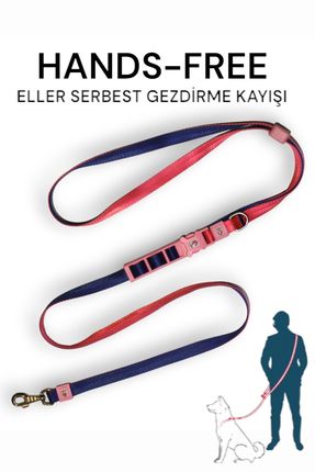 Hands-Free Eller Serbest Gezdirme Kayışı