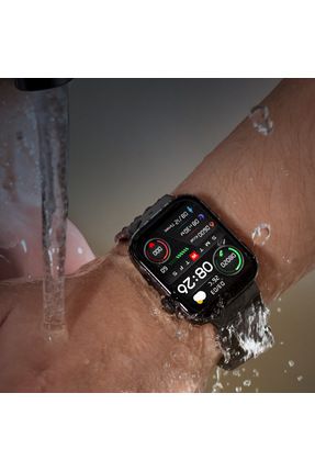 Xiaomi Mibro Watch T1 1.6 Inc Amoled Hd Ekran 2 Atm Sesli Goru me Ozellikli Ak ll Saat Siyah Fiyat Yorumlar Trendyol