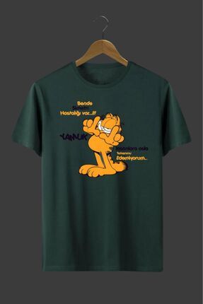 T shirt garfield hot sale