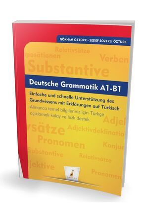 Deutsche Grammatik A1 - B1