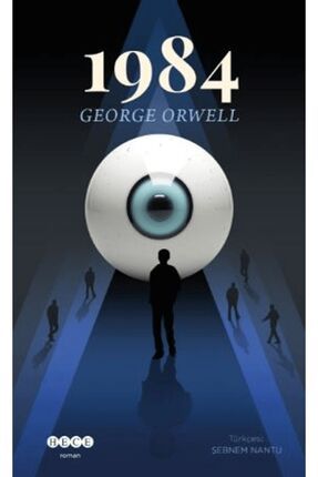 1984 / George Orwell / Hece Yayınları / 9786256610286