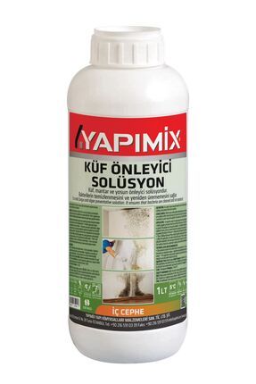 Küf Önleyici Solüsyon 1 Litre