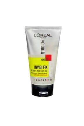 LOREAL JÖLE TÜP STUDIO LINE 150ML-8 ULTRA GÜÇLÜ SABİTLEME