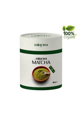 Matcha Çayı %100 Doğal Detox Maça Tozu 50gr. Sindirim Desteği - Odak - (YÜKSEK KALİTE SAF MATCHA)