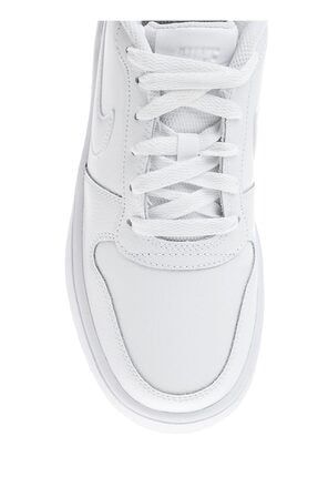 Nike Beyaz Ebernon Low Unisex Spor Ayakkab Aq1779 100 Fiyat