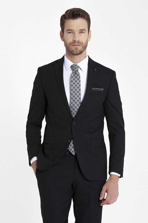 Hatemoglu Siyah Slim Fit Takim Elbise Fiyati Yorumlari Trendyol Hatemoglu Siyah Slim Fit Takim Elbise Fiyati Yorumlari Trendyol