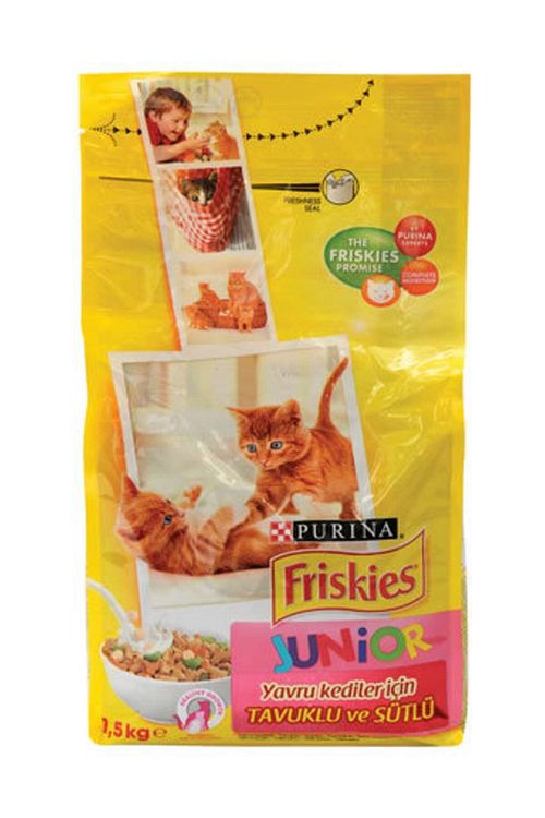 Friskies Yavru Kedi Mamasi 1 5 Kg Fiyati Yorumlari Trendyol