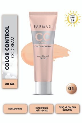 Cc Krem 01 30 ml