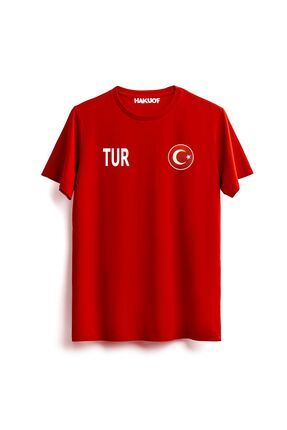 Türkiye Tişört Milli Takım Forma