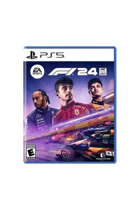 F1 24 PS5 Formula 1 2024 PS5