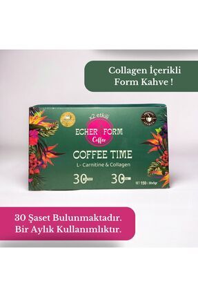 Echer Form Kahve Orjinal- ( Kahverengi Şase 30’lu)