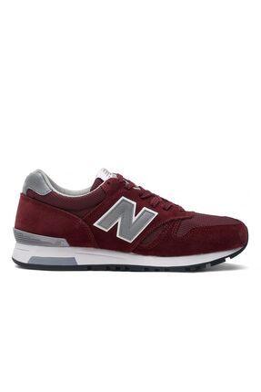 Maroon new balance 565 sale
