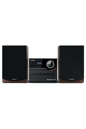 Xl-b517d(br) Dab Radyo, Dab+, Fm, Bluetooth, Mp3-cd, Usb Oynatma, Ahşap Hoparlörler Ve 45 W