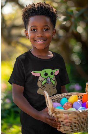 Baby yoda shirt bershka hot sale