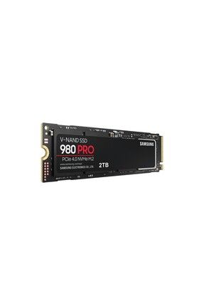 980 Pro 2tb 7000mb-5100 Mb/sn Nvme M.2 Ssd Mz-v8p2t0bw