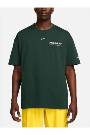 Nike x NOCTA x L ART T Shirt Pro Green YE L OZEL SER YUMU AK T SH RT OVERS ZE Fiyat Yorumlar Trendyol