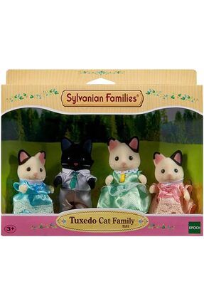 Genel Markalar Gfc Sale Families 5181 Sylvanian Families Smokinli Kedi Ailesi gls 210035 Fiyat Yorumlar Trendyol