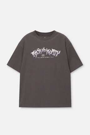 Pull rick et morty bershka 2025