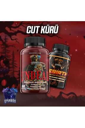 Grimlabs Undead + Rebirt Pct Definasyon Mix Paket