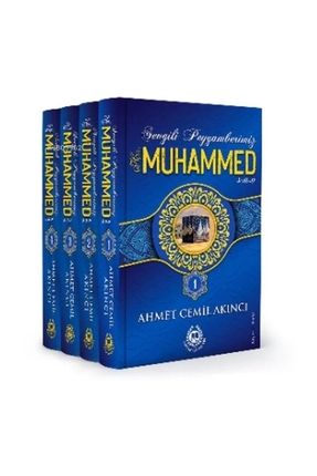 Sevgili Peygamberimiz Hz. Muhammed (S.A.V.) - 4 Kitap