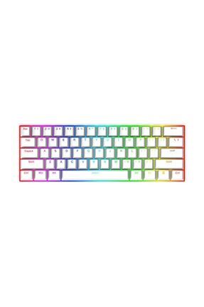 K630W-RGB KABLOLU MEKANİK GAMİNG KLAVYE