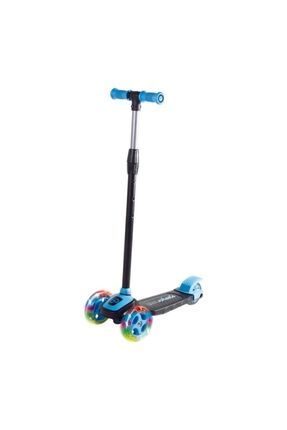 Cool Wheels Led Işıklı 3 Tekerlekli Yükseklik Ayarlı Twist Çocuk Scooter (+3 Yaş)