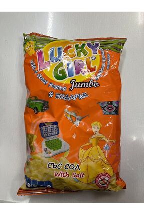 Girl Jumbo Cips 70 gr