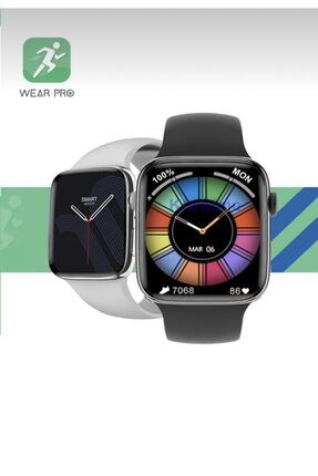 Tec smart watch app top
