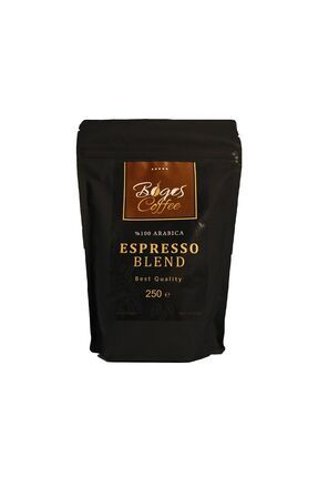 Boges Espresso Blend Öğütülmüş Filtre Kahve 250gr