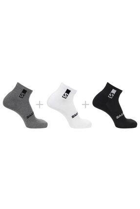 Lc2086500 Everyday Ankle 3-Pack Çorap Unisex Çorap